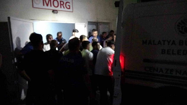 Malatya'da silahlı kavga 1 ölü