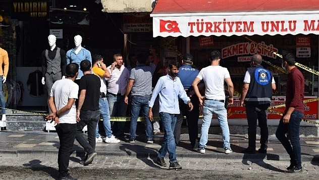Silahlı kavga 1 yaralı