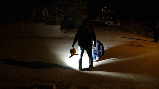 Malatya'da silahlı kavga