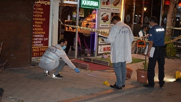 Malatya'da silahlı saldırı