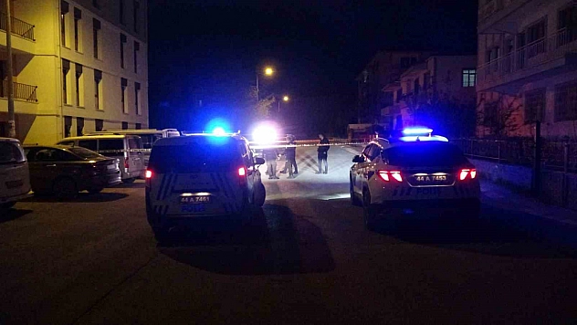 Malatya'da husumetlisi tarafından silahlı saldırıya uğradı! 1 yaralı