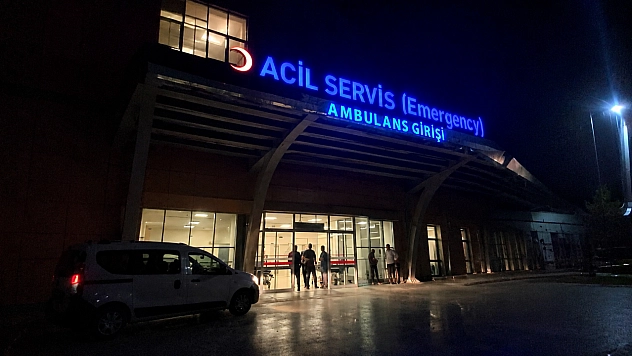 Malatya'da silahlı saldırı! 1 yaralı, 3 şüpheliden biri yakalandı