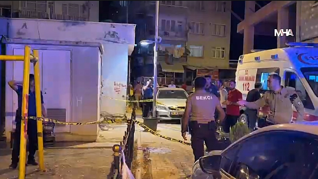 Malatya'da silahlı saldırı: Polis 2 şüphelinin peşinde