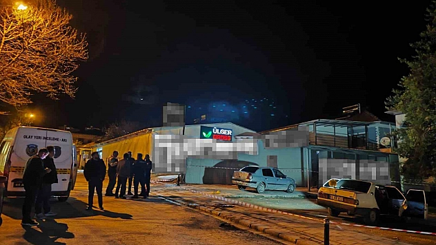Malatya'da silahlı ve bıçaklı kavga
