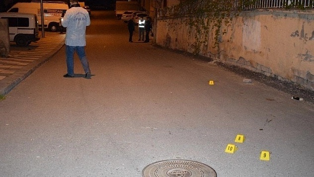 Malatya'da silahlı yaralama