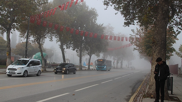 Malatya'da Sis Etkili Oldu! İşte Hava Durumu Tahmini...