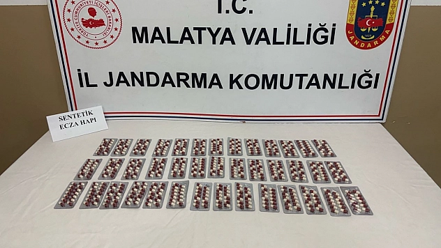 Malatya'da şok baskın! 2 kişi tutuklandı