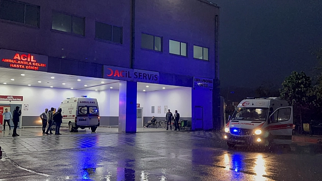 Malatya'da sokak ortasında bıçaklı kavga: 1 ağır yaralı