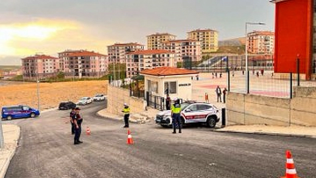 Malatya'da sokaklar didik didik arandı! 10 kişi yakalandı…