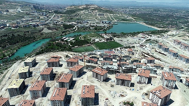 Malatya'da sosyal konut dediler, 4 milyon TL'lik borç çıkardılar