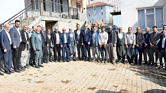 Malatya'da Sözler İcraata Dönüşüyor: Kırsal Mahallelere Dev Yatırım
