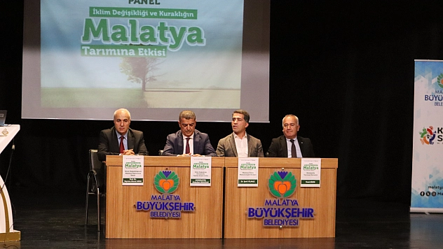 Malatya'da su var ama doğru kullanılmıyor!