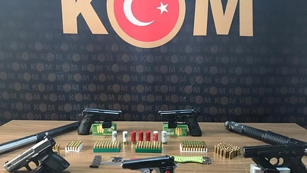 18 kişi gözaltına alındı