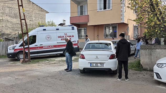 Malatya'da Şüpheli Ölüm! Yorgunum Diyerek Dinlenmeye Çekilmişti...