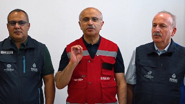 Malatya'da susuzluk krizi derinleşiyor| Başkan Er, planı sosyal medyada açıklıyor