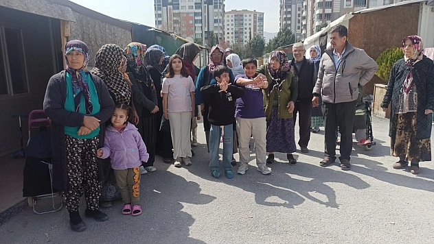 Malatya'da Tahliye Krizi: Depremzedeye '7 Günde Çık' Tebligatı!