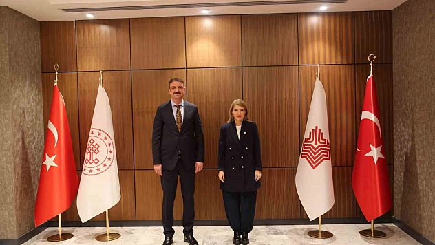 Malatya'da tarihi camiler Kurban Bayramı'na hazırlanıyor