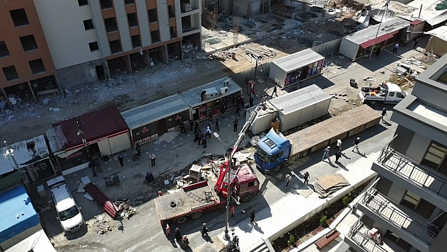 Malatya'da tarihi dönüşüm! Akpınar eski günlerine dönüyor