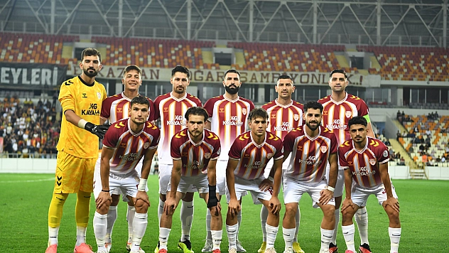 Malatya'da tarihi gece