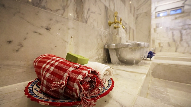 Malatya'da tarihi hamam restore edildi