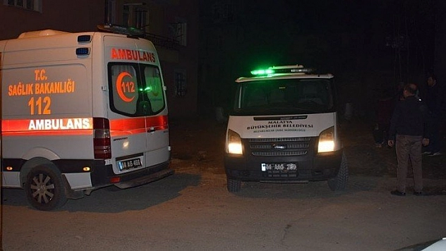 Silahlı kavga 1 ölü, 1 yaralı
