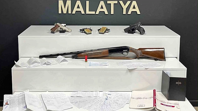 Malatya'da organ çetesine operasyon: 9 kişi tutuklandı