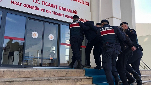 Malatya'da terör operasyonu