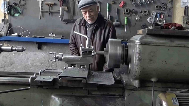 Malatya'da ustalar tezgahta, çırak yok: 50 yıllık ustalar çıraksız kaldı
