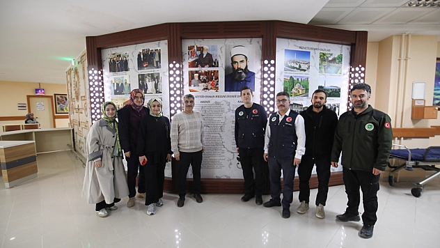 Malatya'da Tıp Bayramı kutlandı