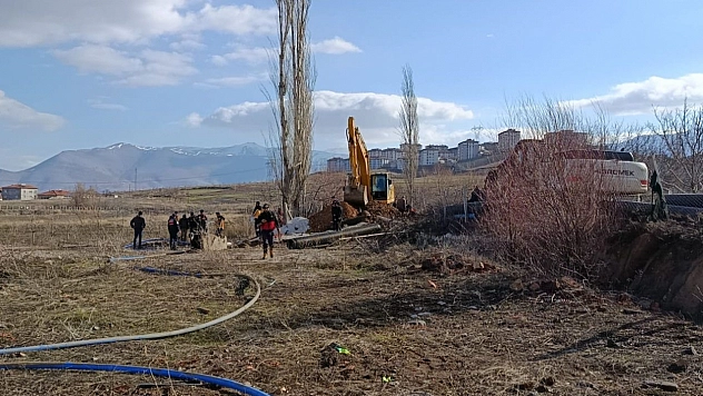 Malatya'da TOKİ Çalışmasında Göçük: 2 İşçi Yaralandı