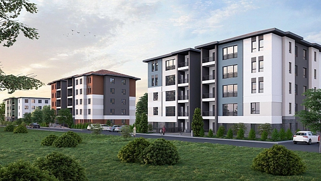 Malatya'da TOKİ konutların kura çekim tarihi belli oldu! Son kura çekiliyor…