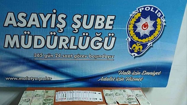 Tombalacılara baskın