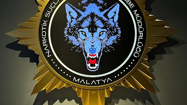 Malatya'da torbacı operasyonu: binlerce hap ele geçirildi, 3 kişi tutuklandı!