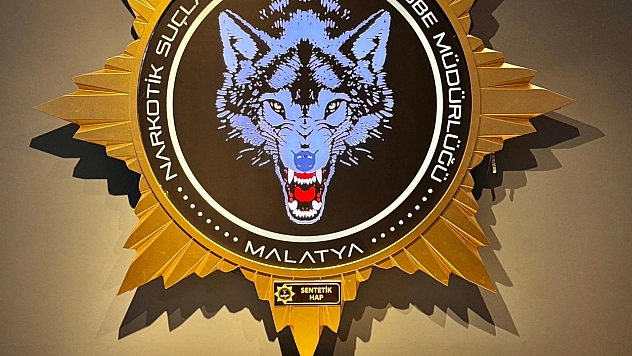 Malatya'da 'Torbacı' Operasyonunda 11 Kişi Tutuklandı