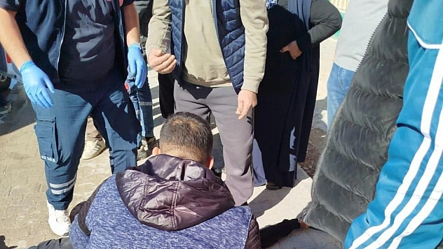 Malatya'da trafik kazası: 1 yaralı