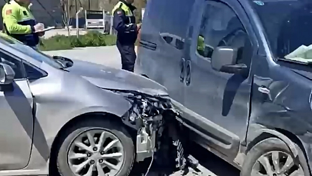 Malatya'da trafik kazası: 4 yaralı