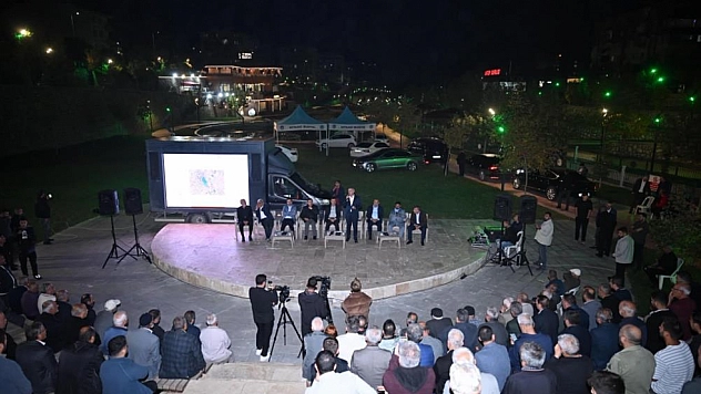 Malatya'da trafik sorunu bitiyor! Raylı sistem ve yeni viyadük yolda