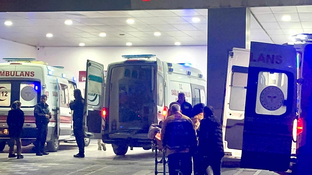 Malatya'da Trafik Tartışması Kanlı Bitti: 2 Yaralı