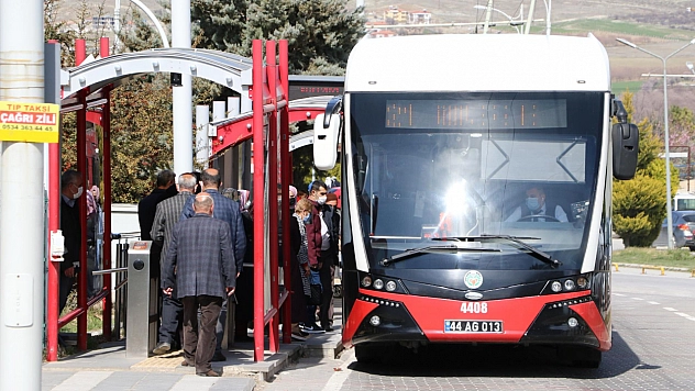 Malatya'da trafik tedbirleri alındı: 13 Haziran'da başlıyor…