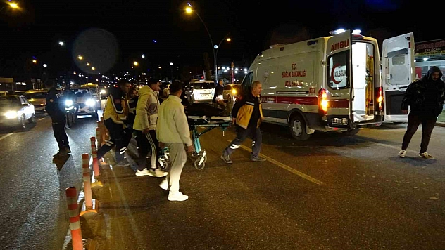 Trafik Tartışması Facia ile Sonuçlandı: 2 Yaralı