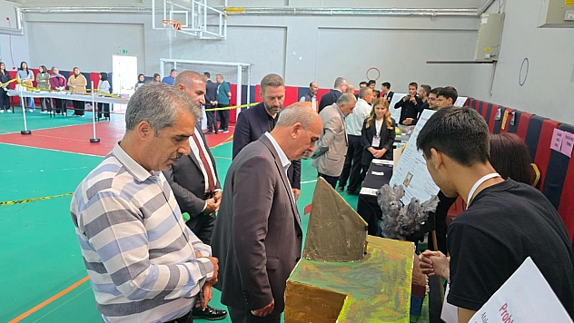 Malatya'da 11 proje sergilendi