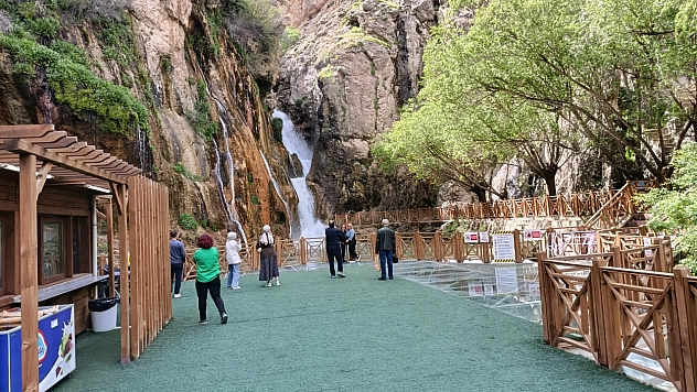 Malatya'da Turizm Sezonu Başladı