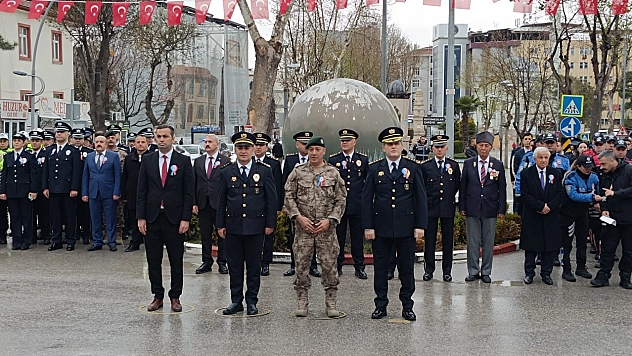 Malatya'da Türk Polis Teşkilatı'nın 181. yılı kutlandı