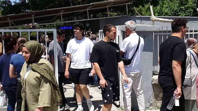 Malatya'da kaç kişi sınava girdi?