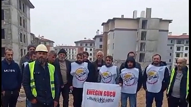Malatya'da Ücret Krizi: İşçiler Eylemi Şimdilik Durdurdu…