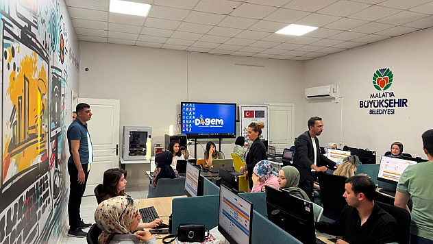 Malatya'da ücretsiz kurs başvuruları başladı