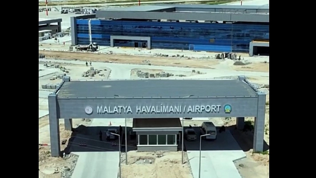 Malatya'da ulaşım artık daha hızlı olacak! Projenin yüzde 95'i tamamlandı…