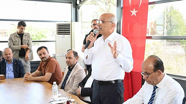 Sami Er, noktayı koydu: Malatya 2126'ya kadar güvende!