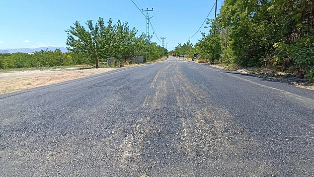 Malatya'da ulaşım yatırımı: Kilometrelerce yol yenileniyor...