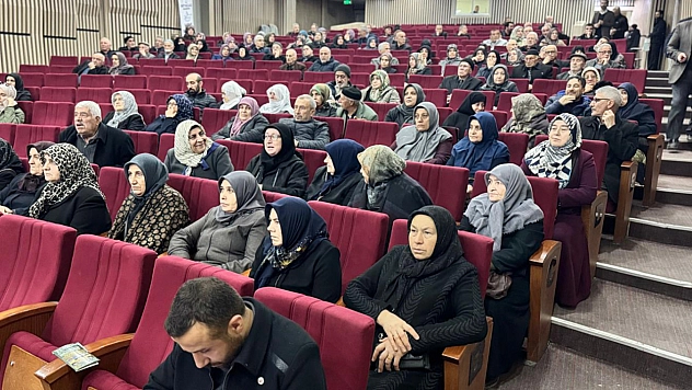 Malatya'da 215 kişiye eğitim verildi